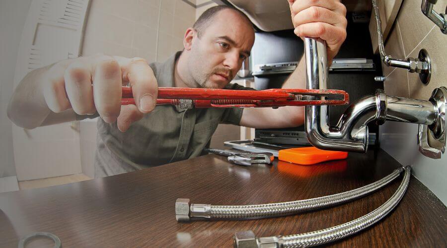 Expert burst pipe repair services in Townshend, VT